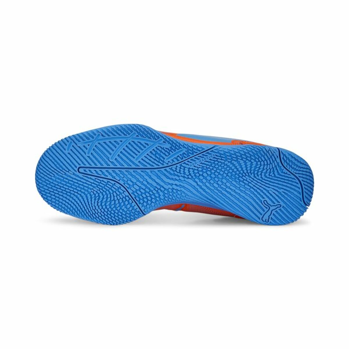 Взрослые кроссовки для футзала Puma Truco III Оранжевый Унисекс-3