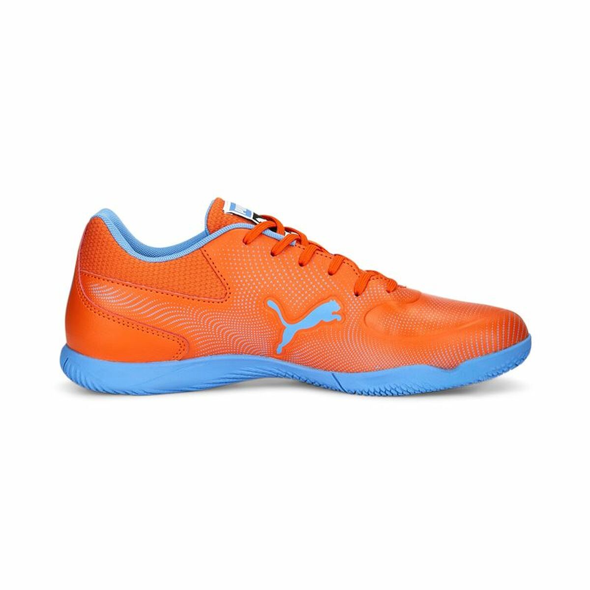 Взрослые кроссовки для футзала Puma Truco III Оранжевый Унисекс-4
