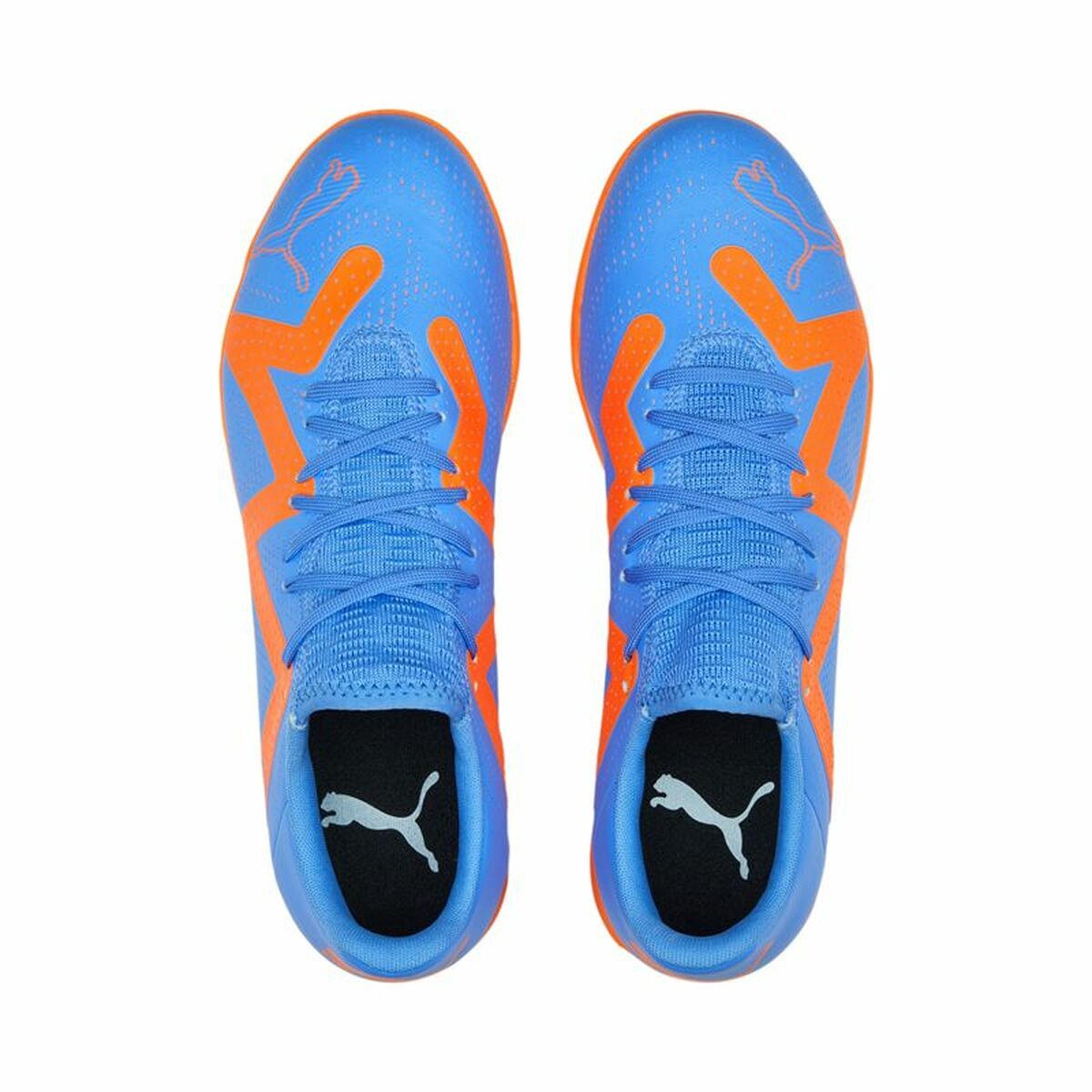 Взрослые кроссовки для футзала Puma Future Play TT Синий Унисекс-4