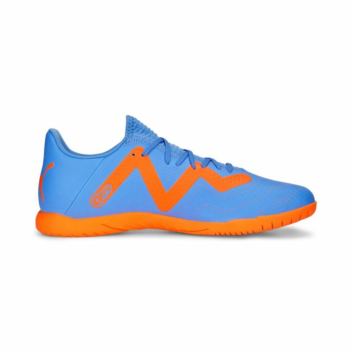 Взрослые кроссовки для футзала Puma Future Play It Синий Унисекс-4
