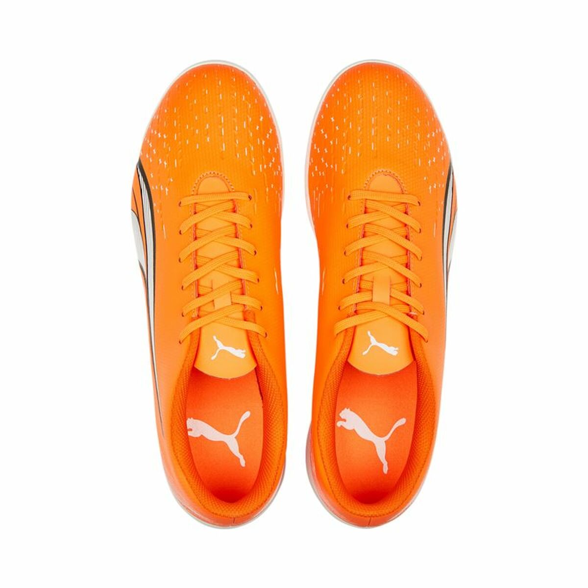 Взрослые футбольные бутсы Puma Ultra Play TT Оранжевый Унисекс-2