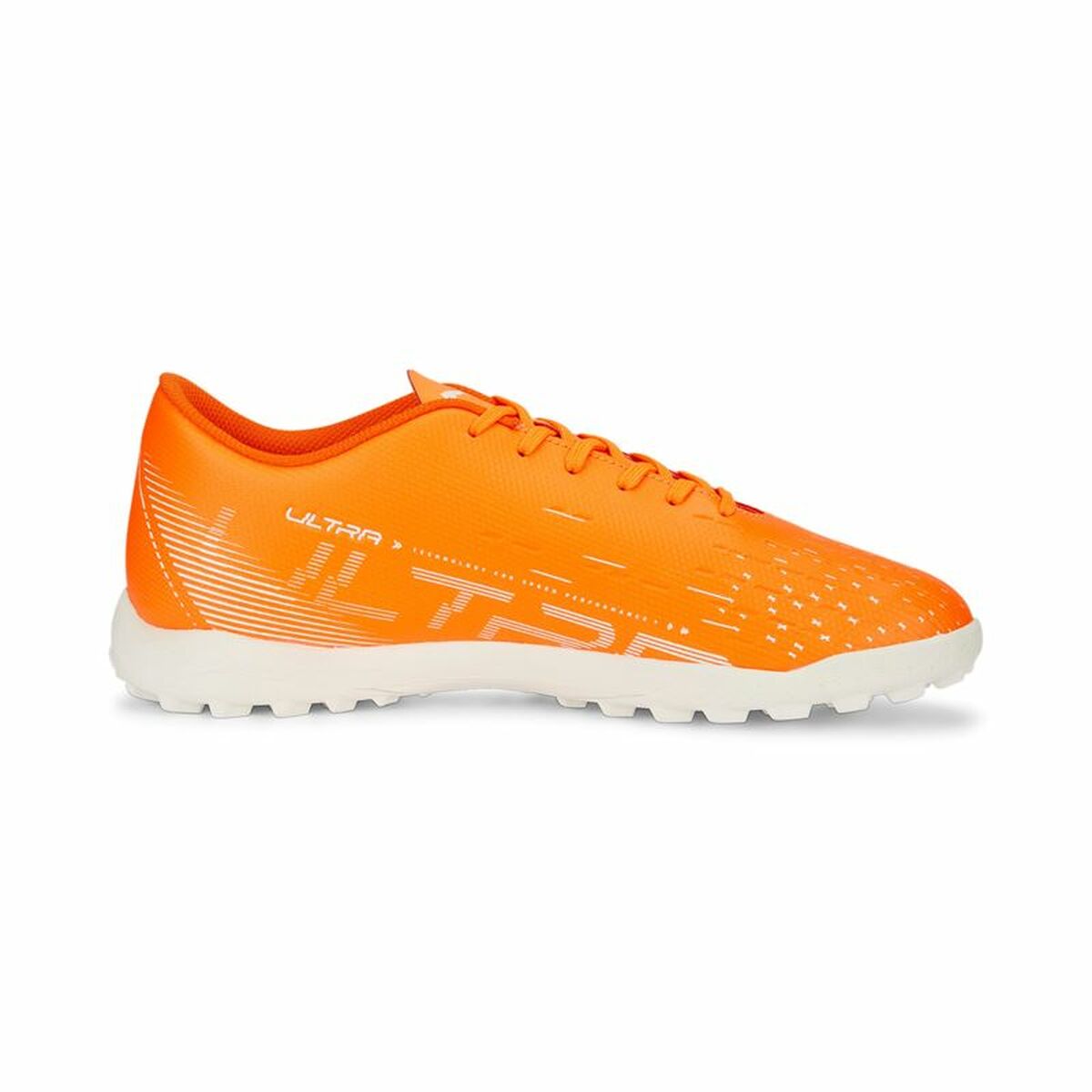 Взрослые футбольные бутсы Puma Ultra Play TT Оранжевый Унисекс-4