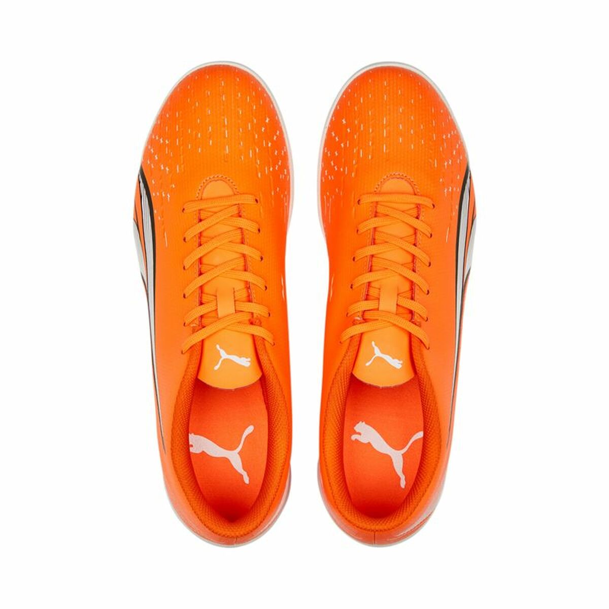 Взрослые футбольные бутсы Puma Ultra Play TT Оранжевый Унисекс-2