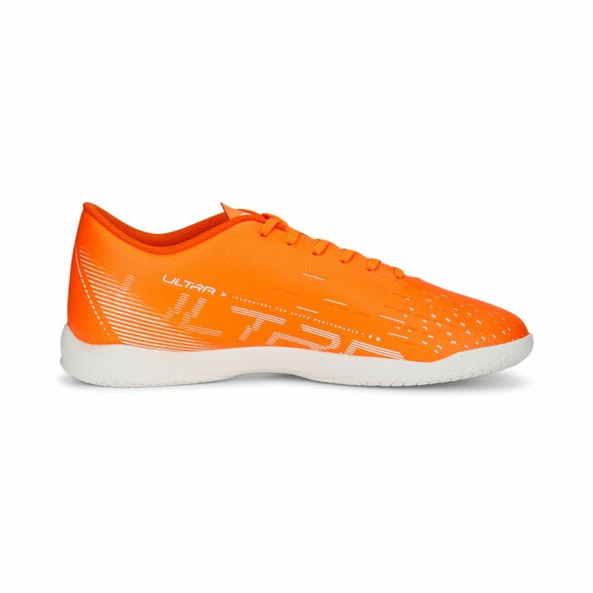 Взрослые футбольные бутсы Puma Ultra Play TT Оранжевый Унисекс-4