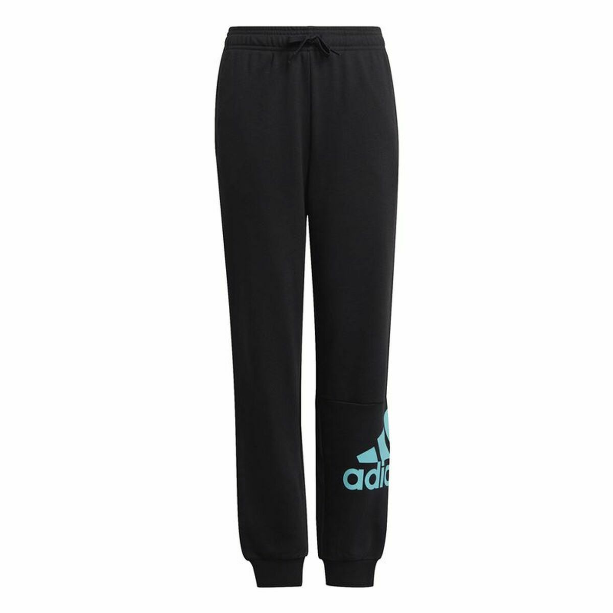 Adidas Essentials French Terry Sweatpants Black-2