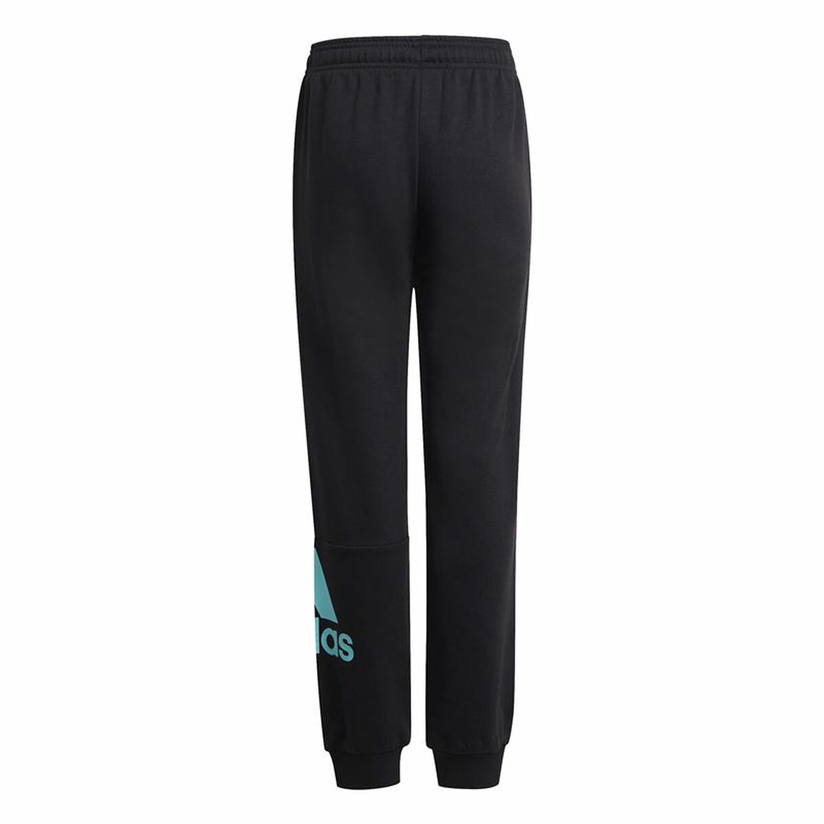 Adidas Essentials French Terry Sweatpants Black-4