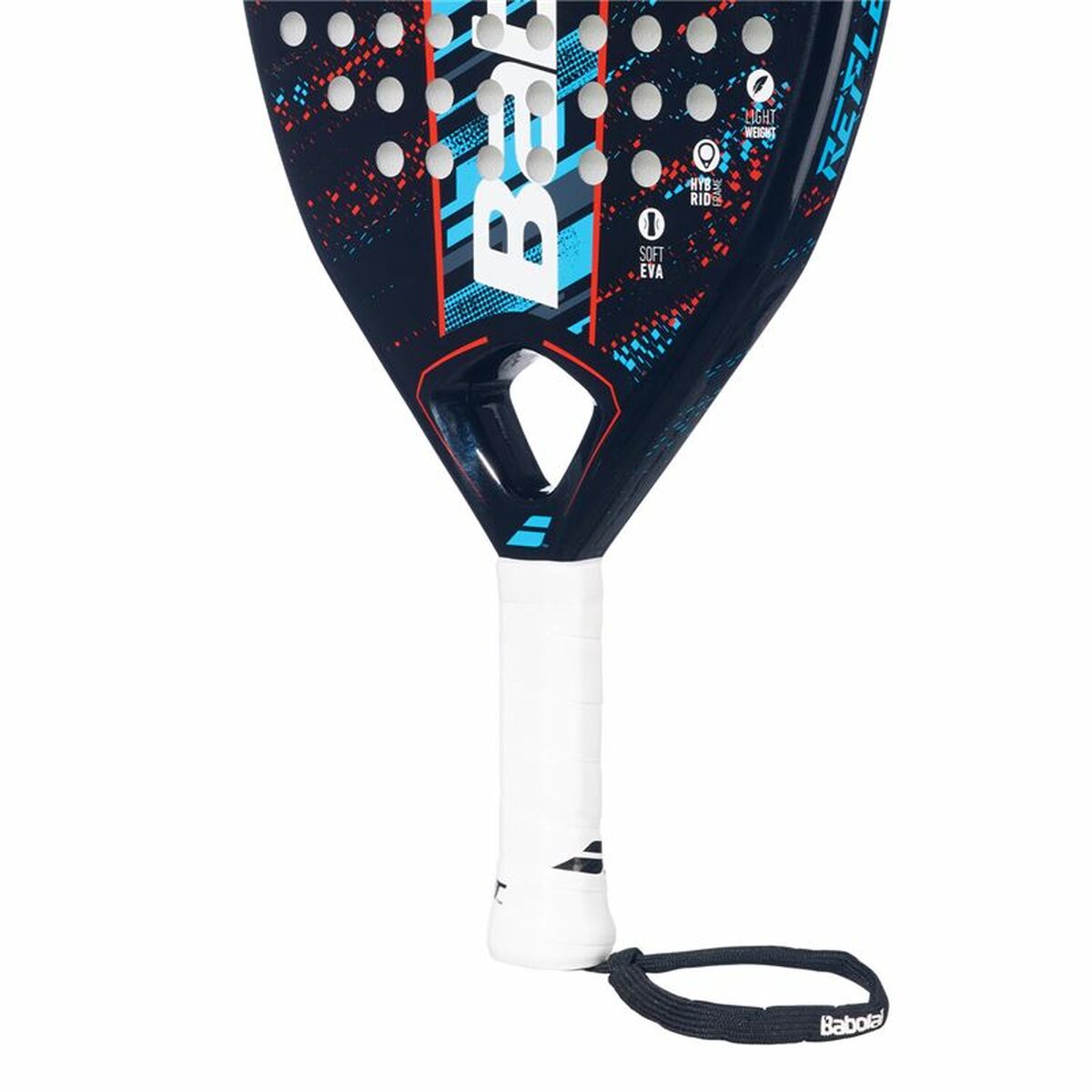 Ракетка для паделя Babolat Reflex Синий Разноцветный-3