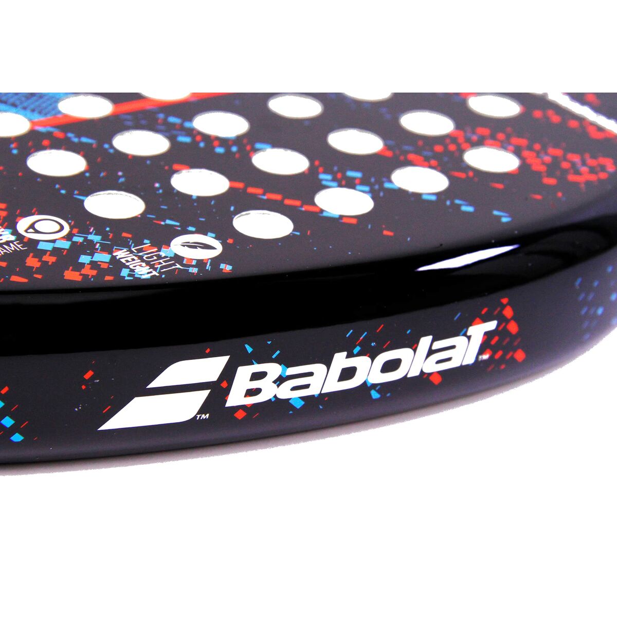 Ракетка для паделя Babolat Reflex Синий Разноцветный-4