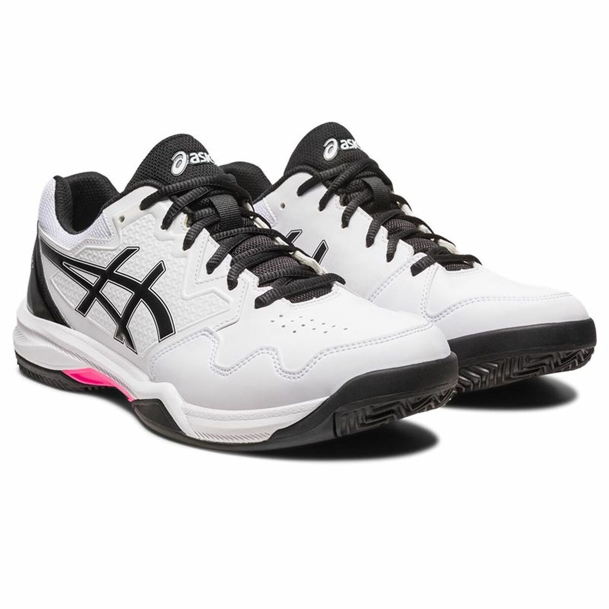 Мужские теннисные туфли Asics Gel-Dedicate 7 Белый Мужской-5