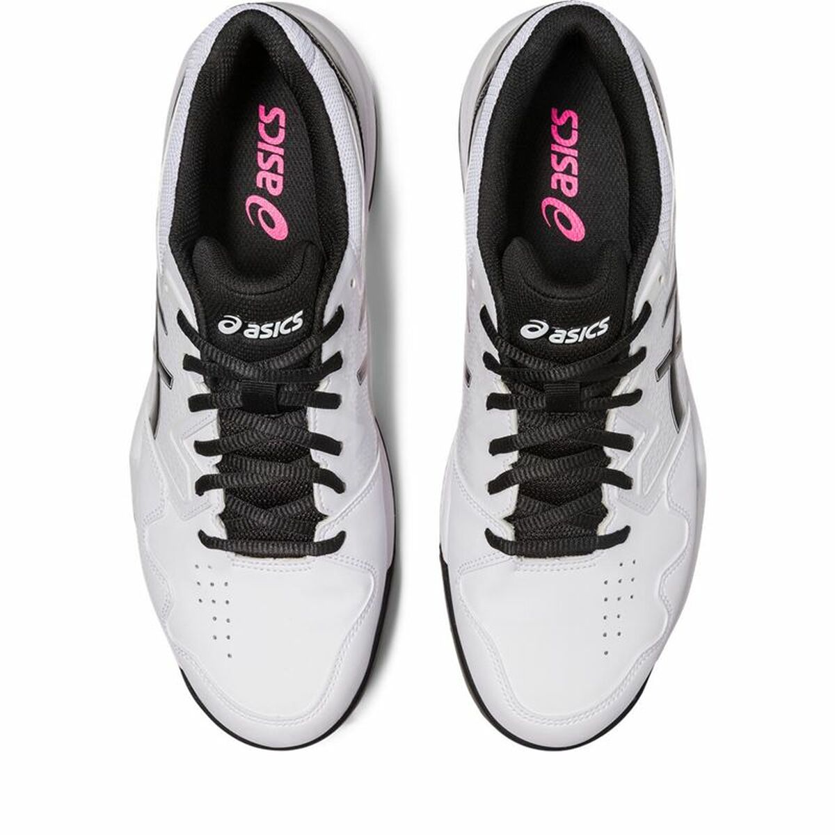 Мужские теннисные туфли Asics Gel-Dedicate 7 Белый Мужской-6