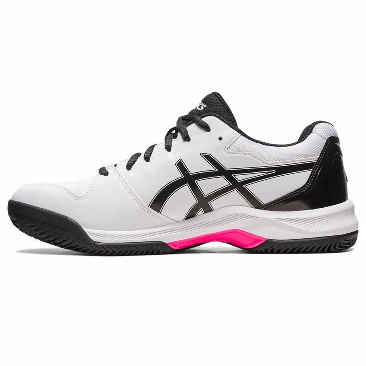 Мужские теннисные туфли Asics Gel-Dedicate 7 Белый Мужской-8
