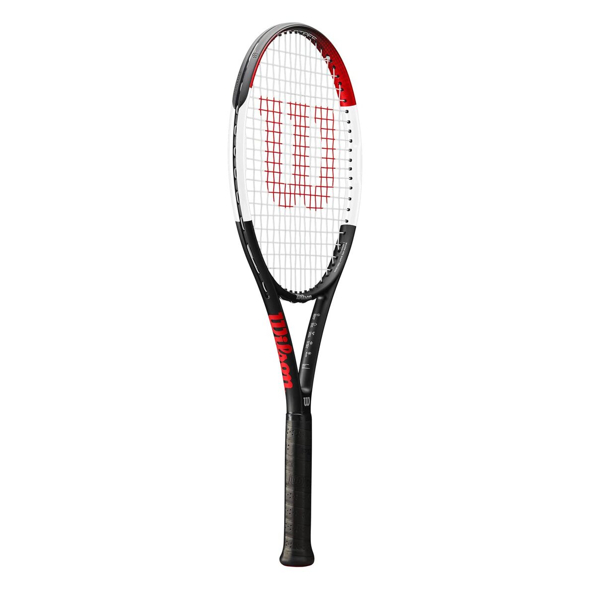 Теннисная ракетка Wilson Pro Staff Precision 100 Чёрный-2