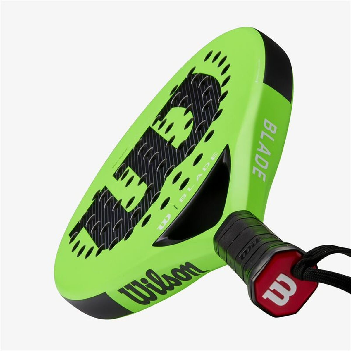 Ракетка для паделя Wilson Blade Team V2 Зеленый-4