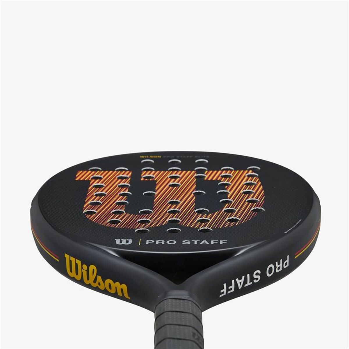 Ракетка для паделя Wilson Pro Staff V2 Elite Чёрный-2