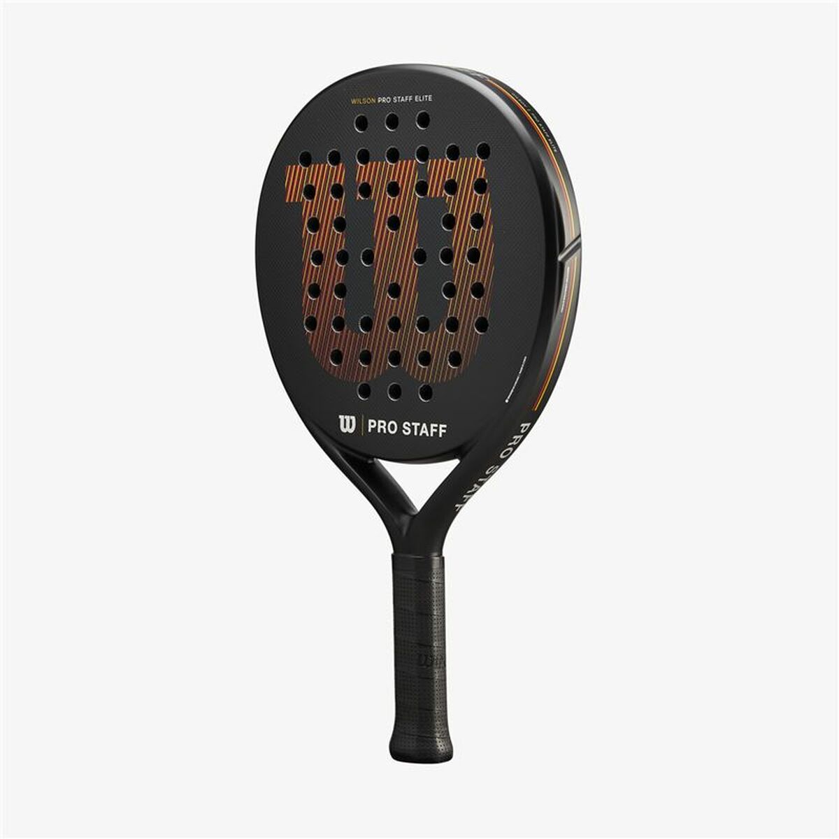 Ракетка для паделя Wilson Pro Staff V2 Elite Чёрный-4