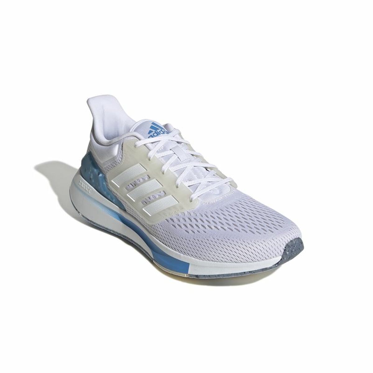 Беговые кроссовки для взрослых Adidas EQ21 Белый-5