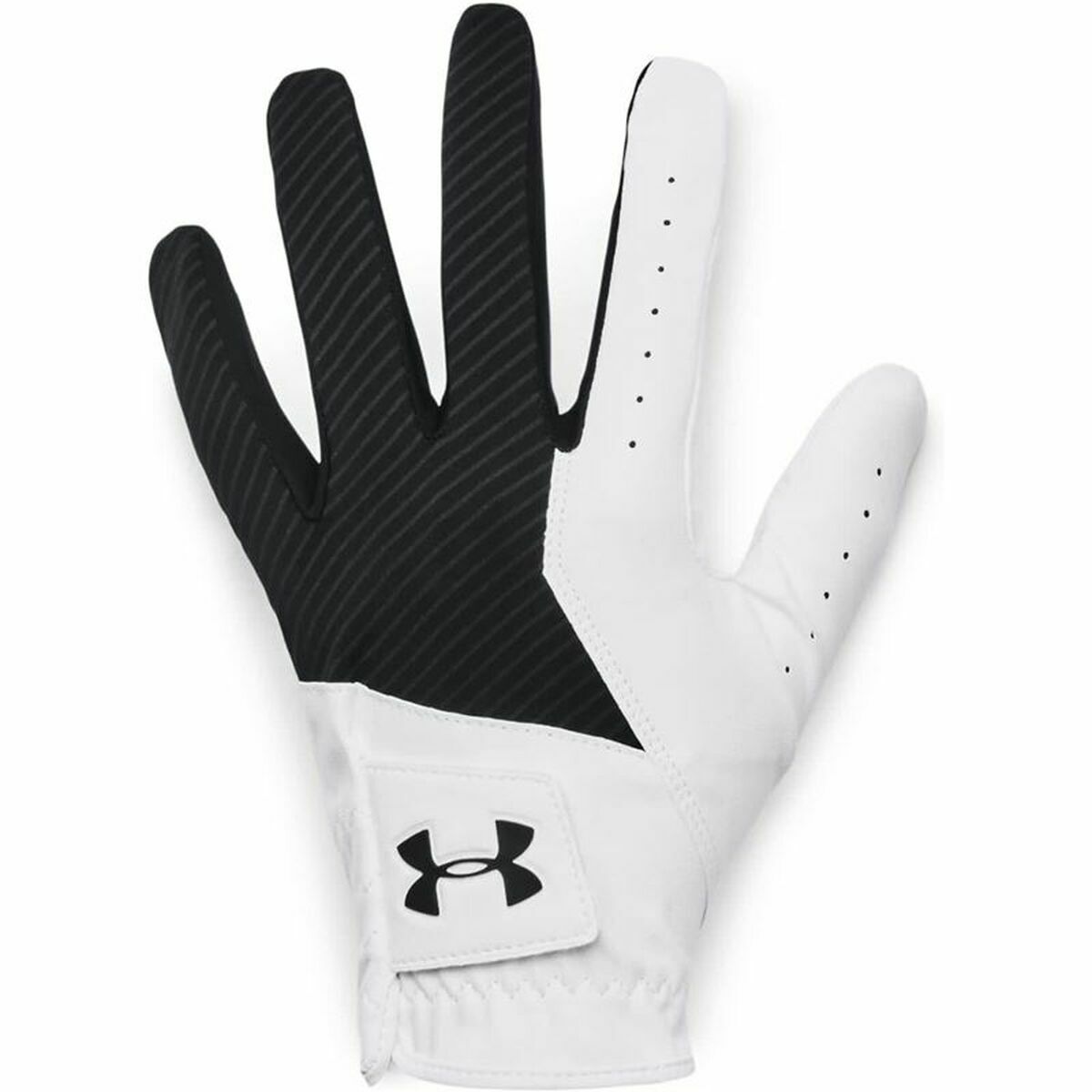 Перчатки Under Armour Medal Белый Golf-3