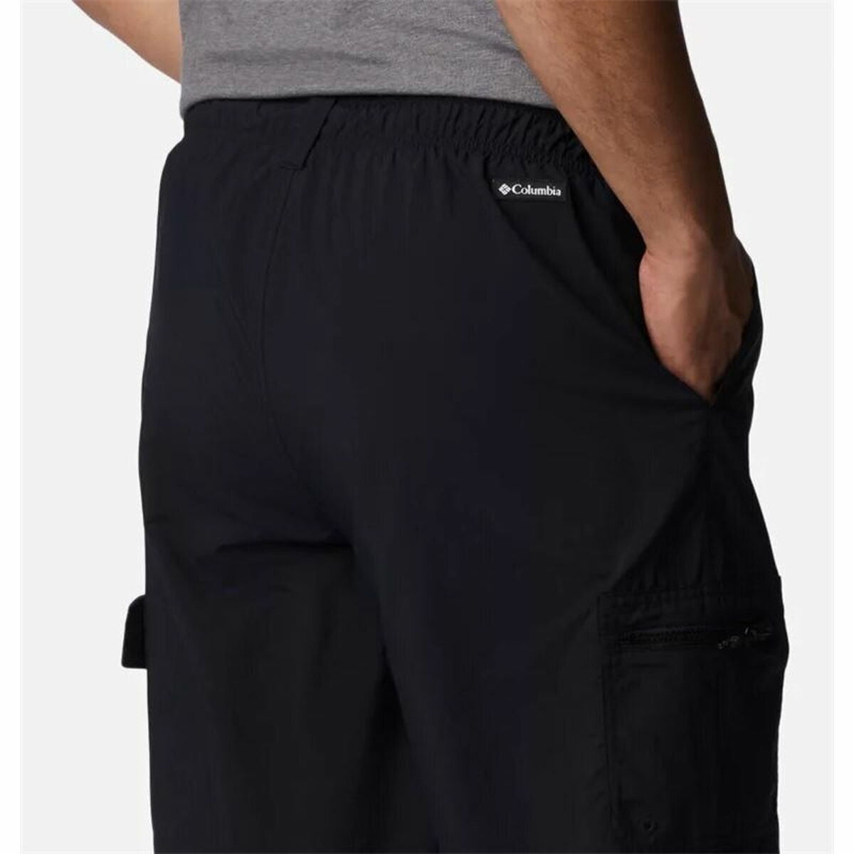 Плавки мужские Columbia Summerdry™ Brief Чёрный 9-2