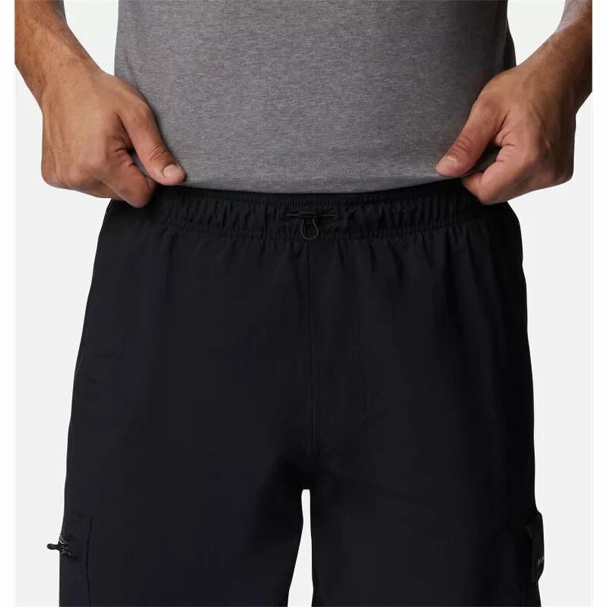 Плавки мужские Columbia Summerdry™ Brief Чёрный 9-3