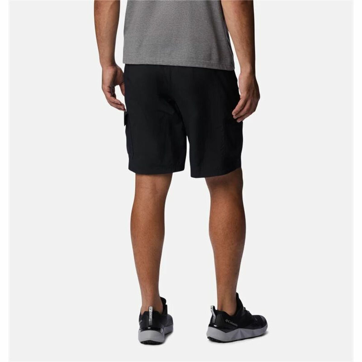 Плавки мужские Columbia Summerdry™ Brief Чёрный 9-4