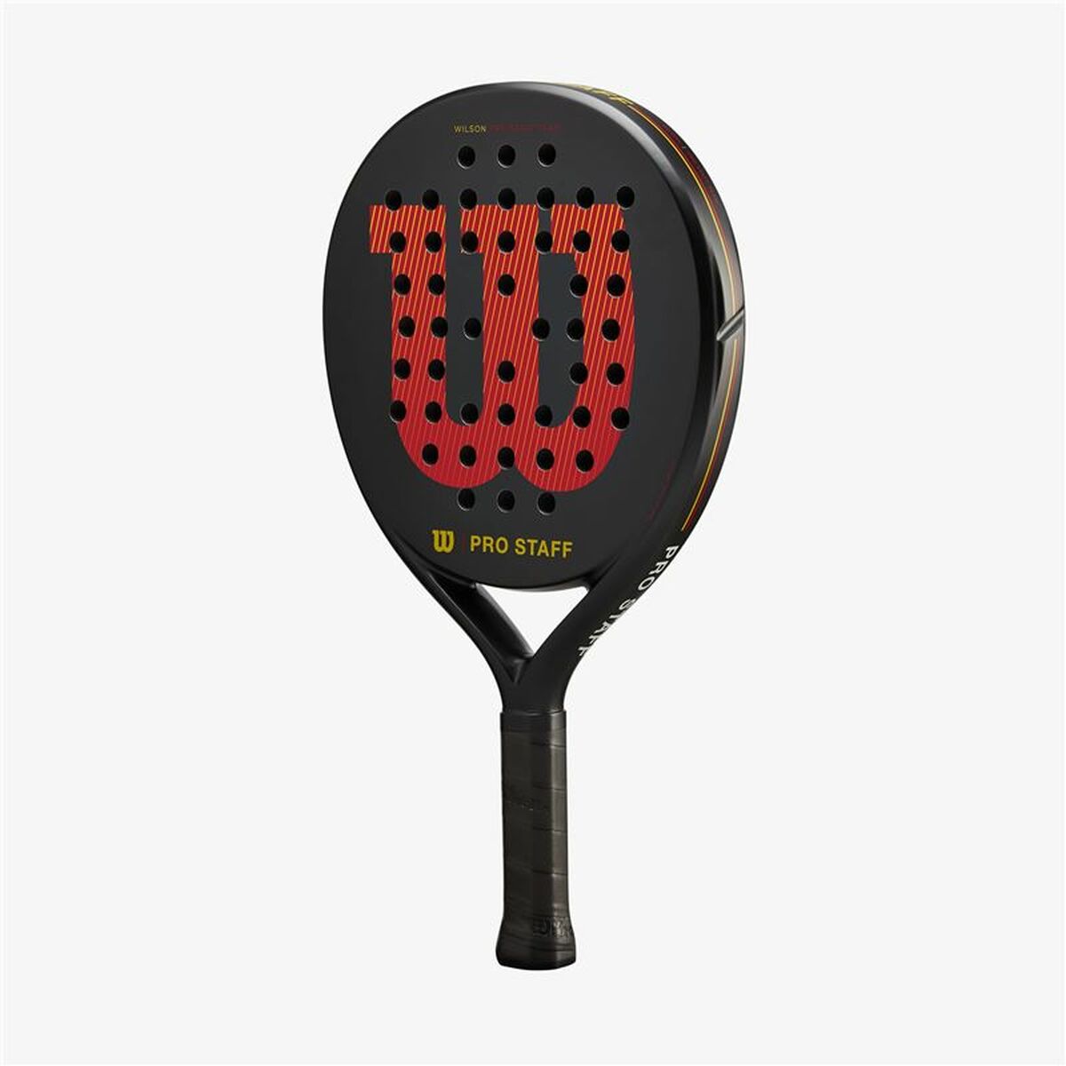 Ракетка для паделя Wilson PRO STAFF V2 TEAM Разноцветный-4