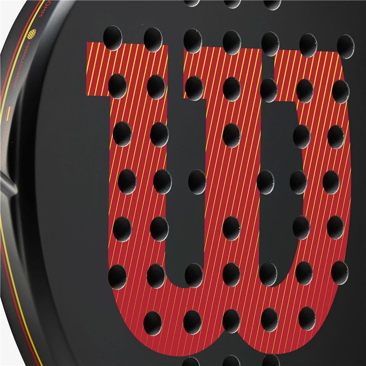 Ракетка для паделя Wilson PRO STAFF V2 TEAM Разноцветный-5