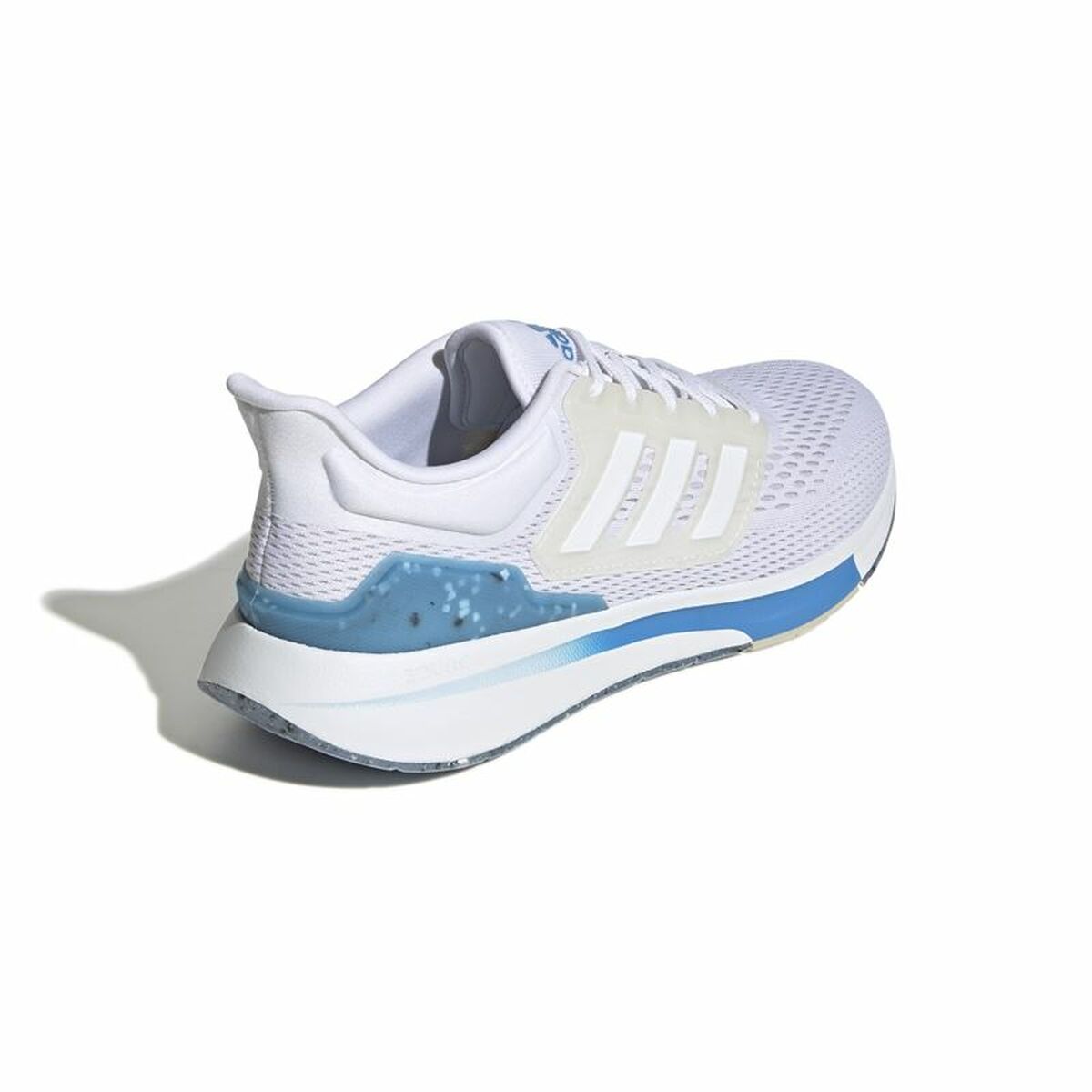 Беговые кроссовки для взрослых Adidas EQ21 Белый-6