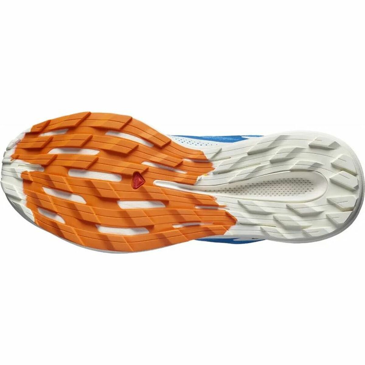 Беговые кроссовки для взрослых Salomon Pulsar Trail Синий-5