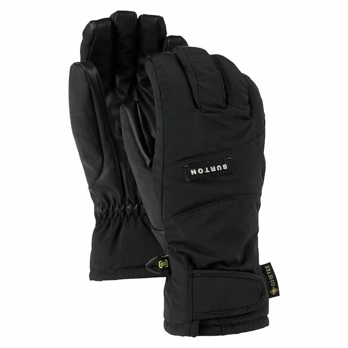 Burton Profile Undermittt Ski Gloves Black-2