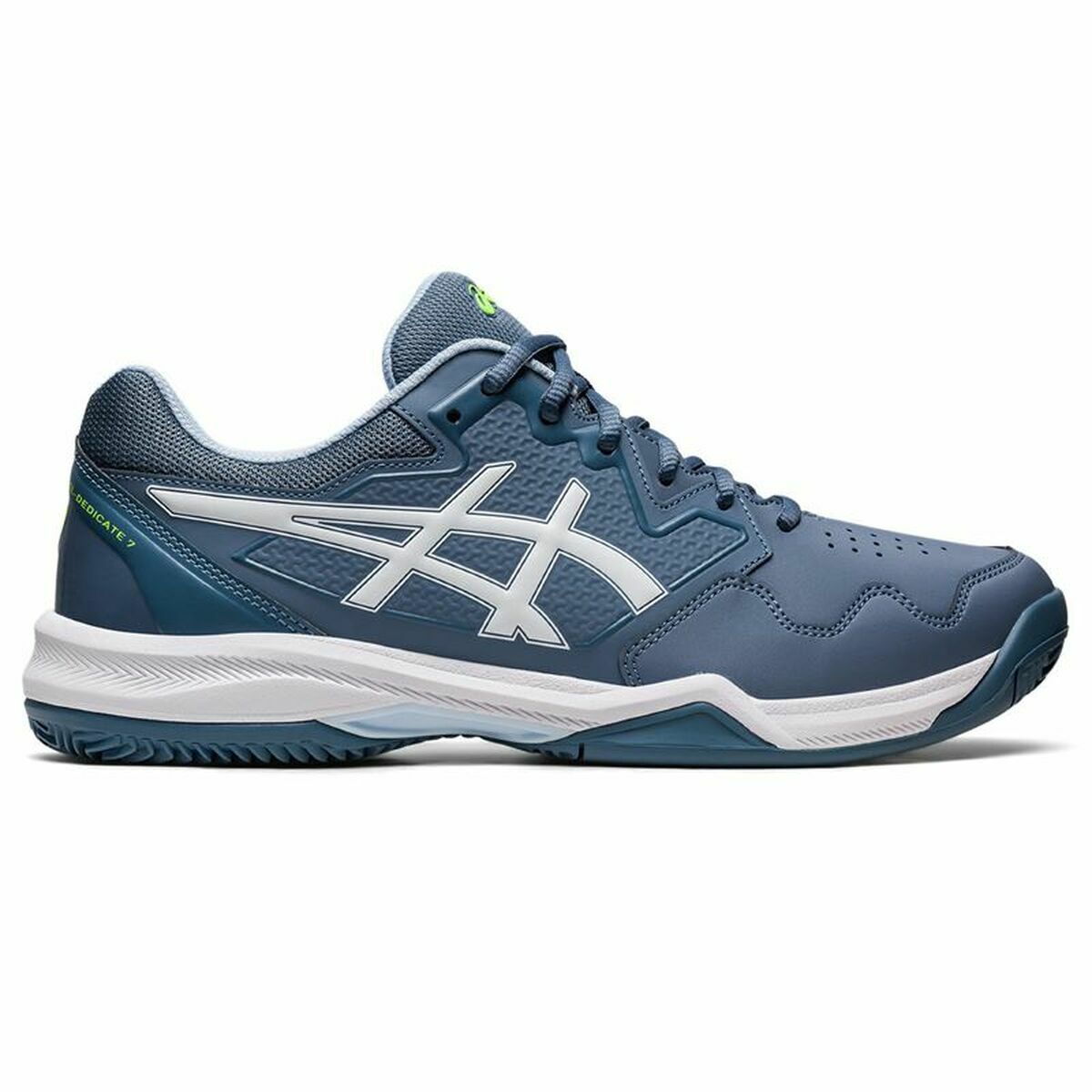 Мужские теннисные туфли Asics Gel-Dedicate 7 Синий Мужской-2