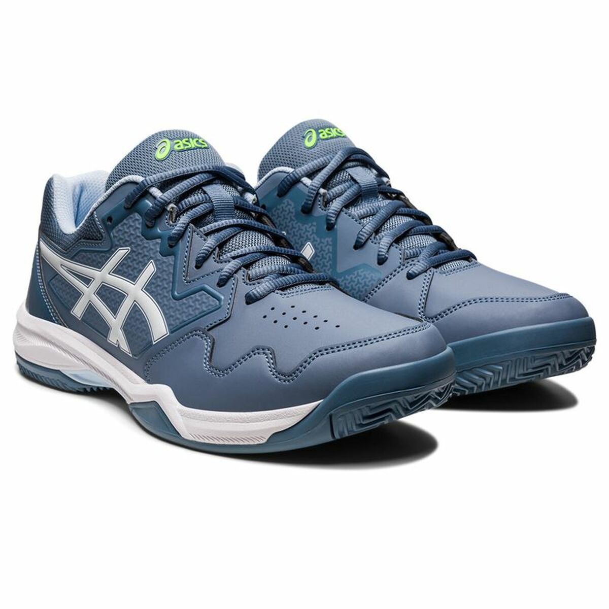 Мужские теннисные туфли Asics Gel-Dedicate 7 Синий Мужской-5