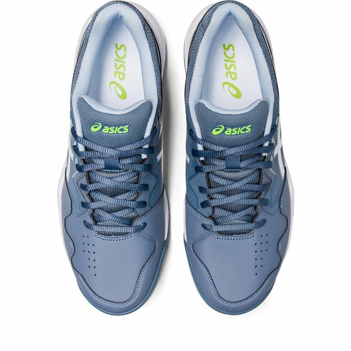 Мужские теннисные туфли Asics Gel-Dedicate 7 Синий Мужской-6