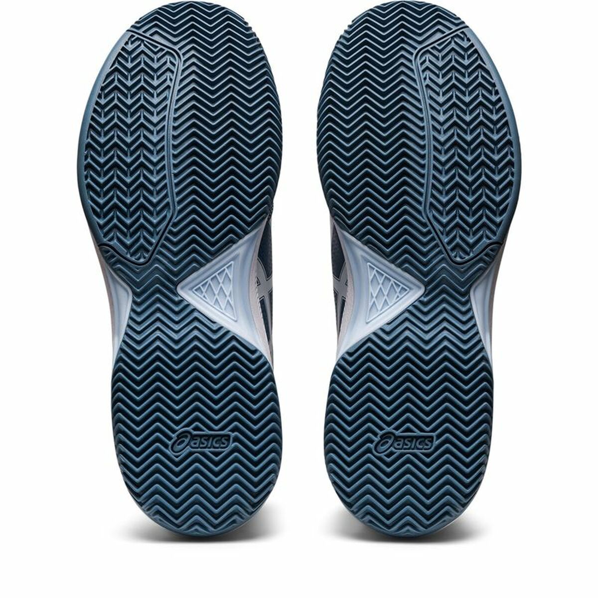 Мужские теннисные туфли Asics Gel-Dedicate 7 Синий Мужской-7