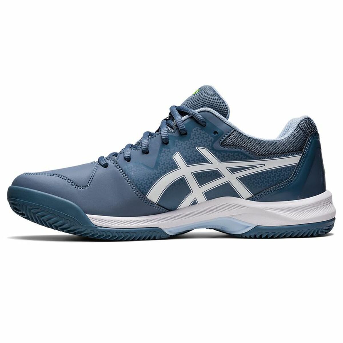 Мужские теннисные туфли Asics Gel-Dedicate 7 Синий Мужской-8