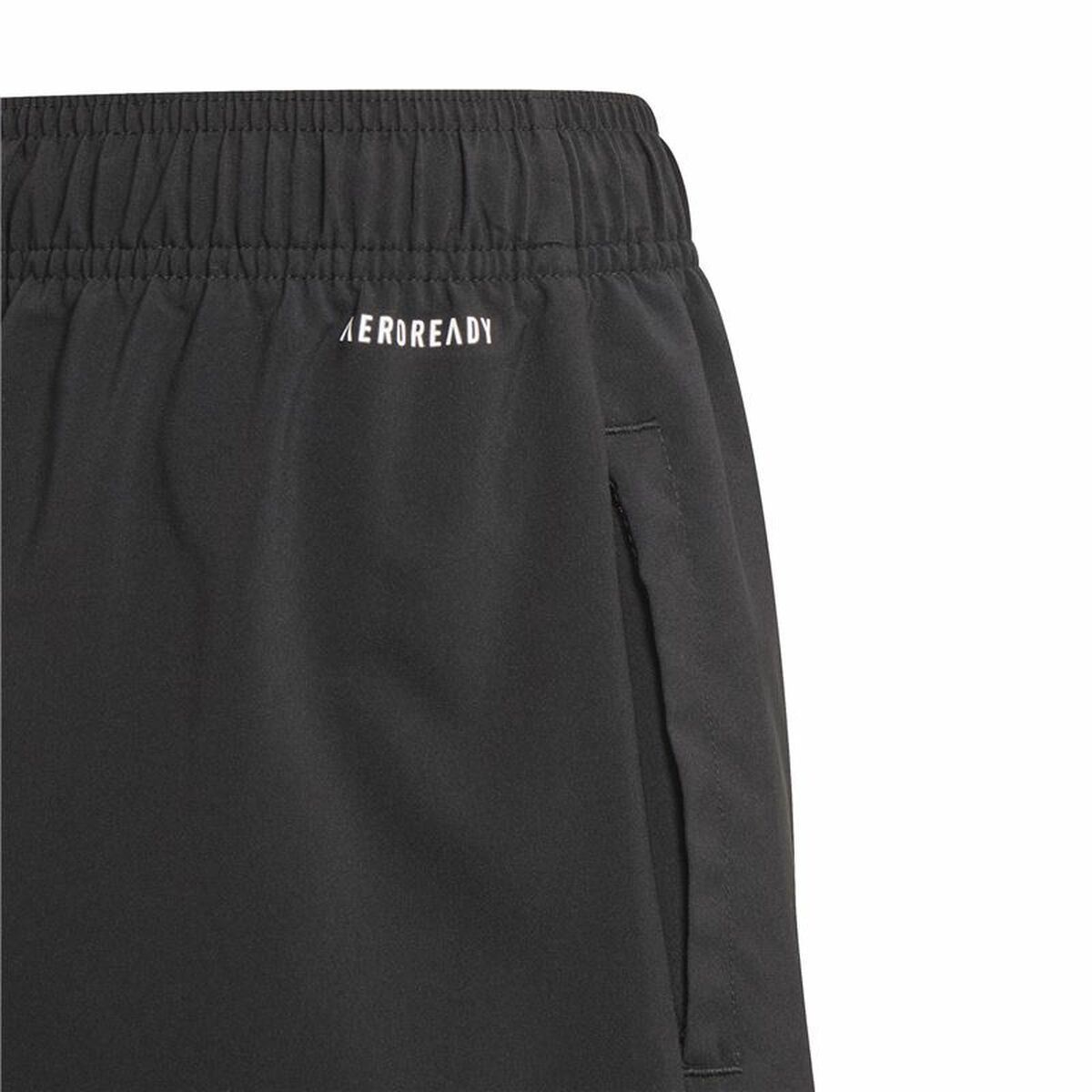 Спортивные шорты для мальчиков Adidas Essentials Chelsea Чёрный-2