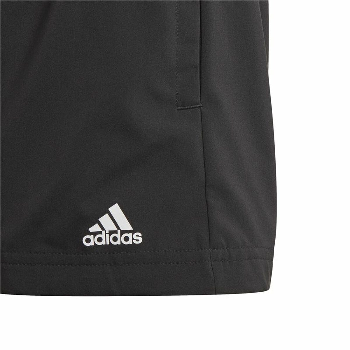 Спортивные шорты для мальчиков Adidas Essentials Chelsea Чёрный-3