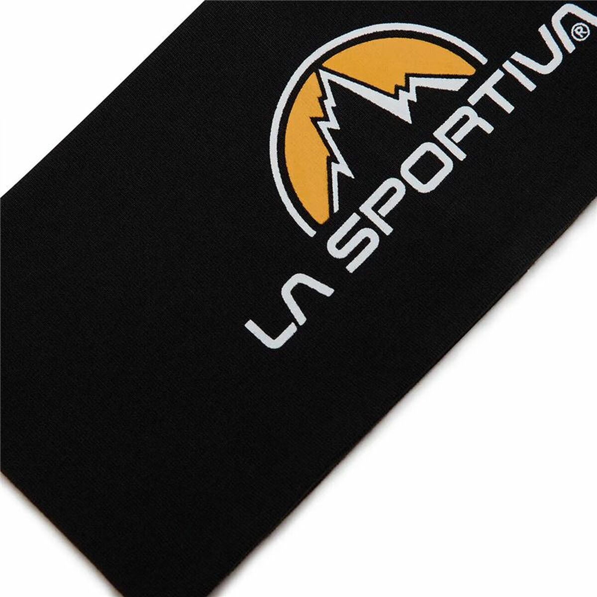 La Sportiva Team Sports Headband Black-2