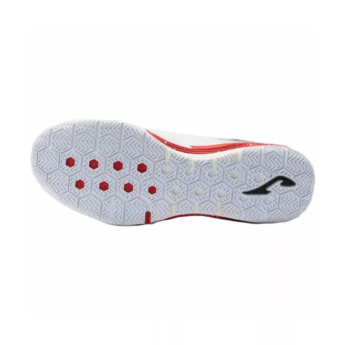 Взрослые кроссовки для футзала Joma Sport Regate Rebound 02 Белый Унисекс-2