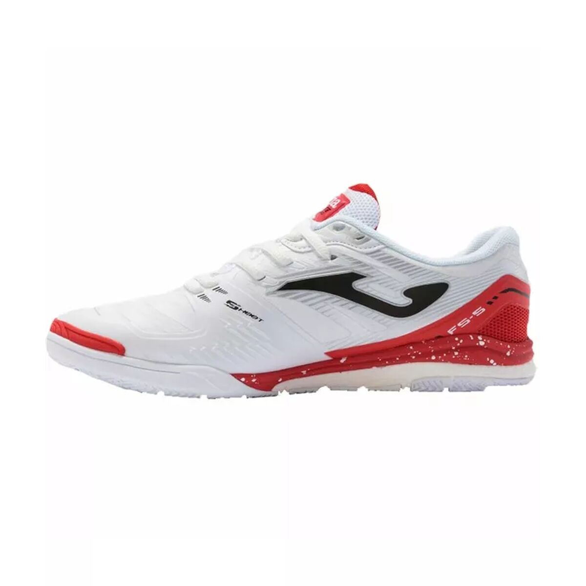 Взрослые кроссовки для футзала Joma Sport Regate Rebound 02 Белый Унисекс-3