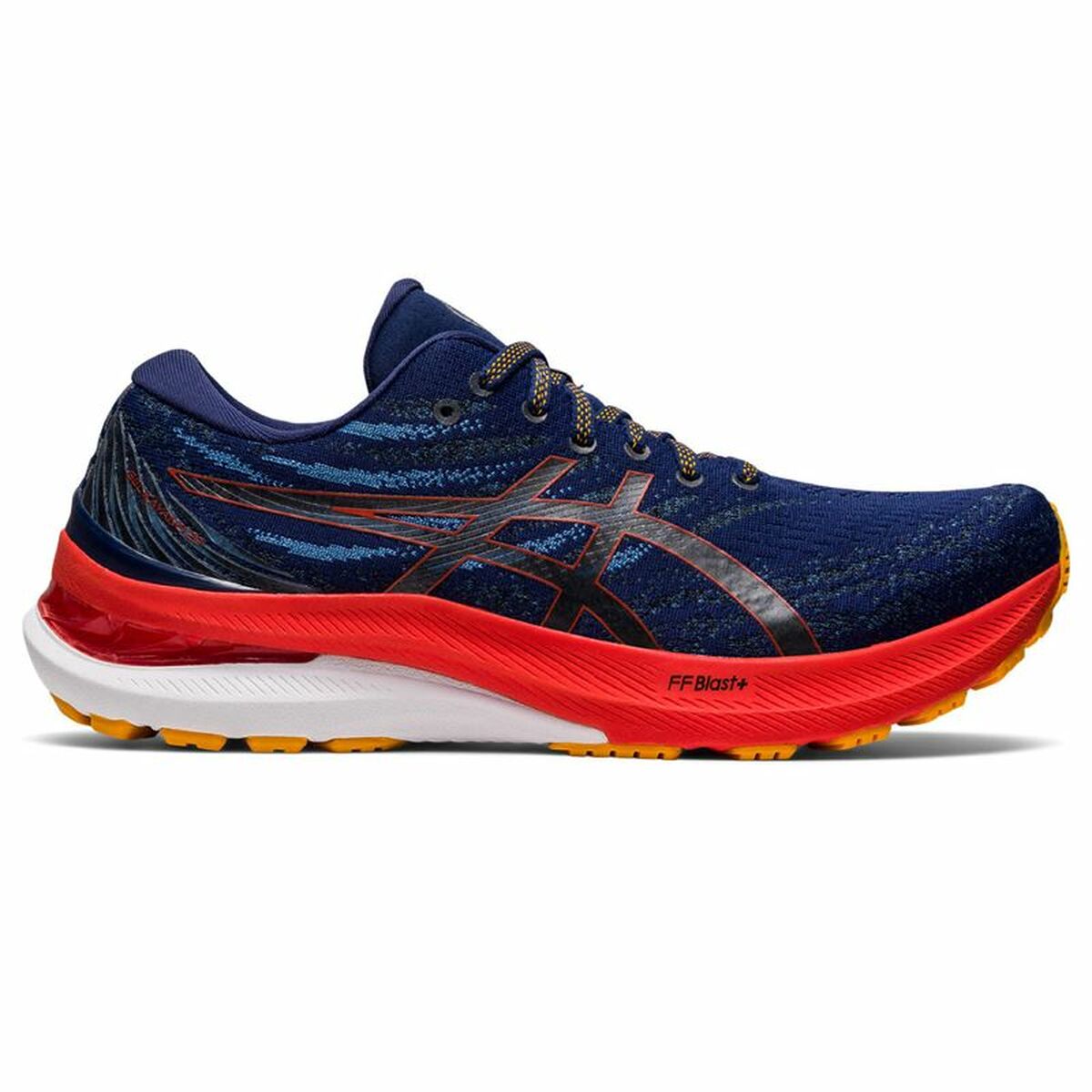 Беговые кроссовки для взрослых Asics Gel-Kayano 29 Красный Темно-синий-2
