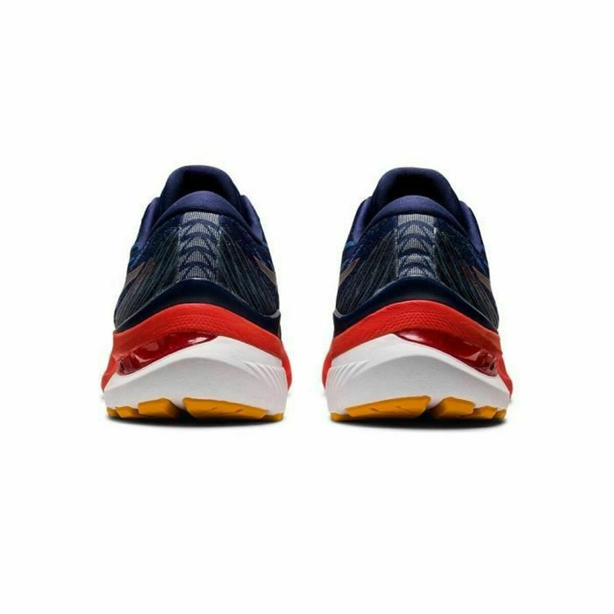 Беговые кроссовки для взрослых Asics Gel-Kayano 29 Красный Темно-синий-7