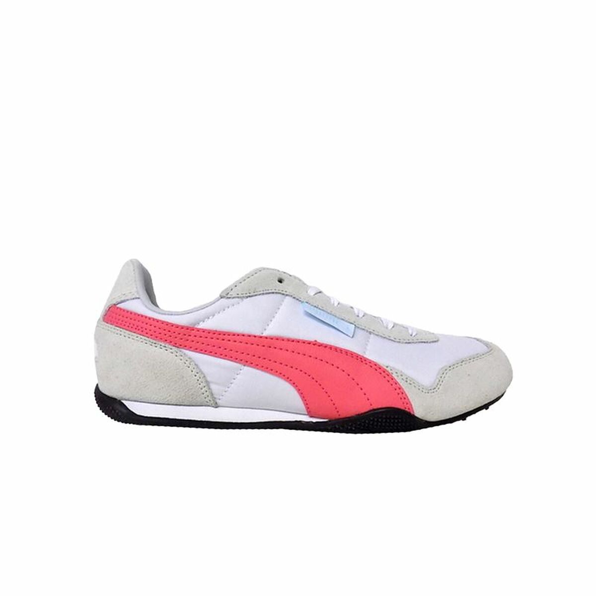 Женские спортивные кроссовки Puma Racer Белый-3