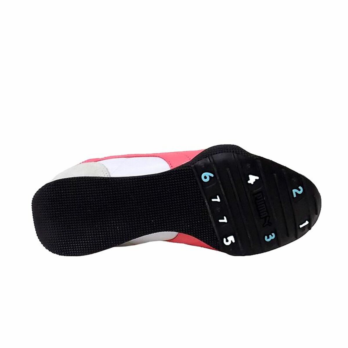 Женские спортивные кроссовки Puma Racer Белый-7