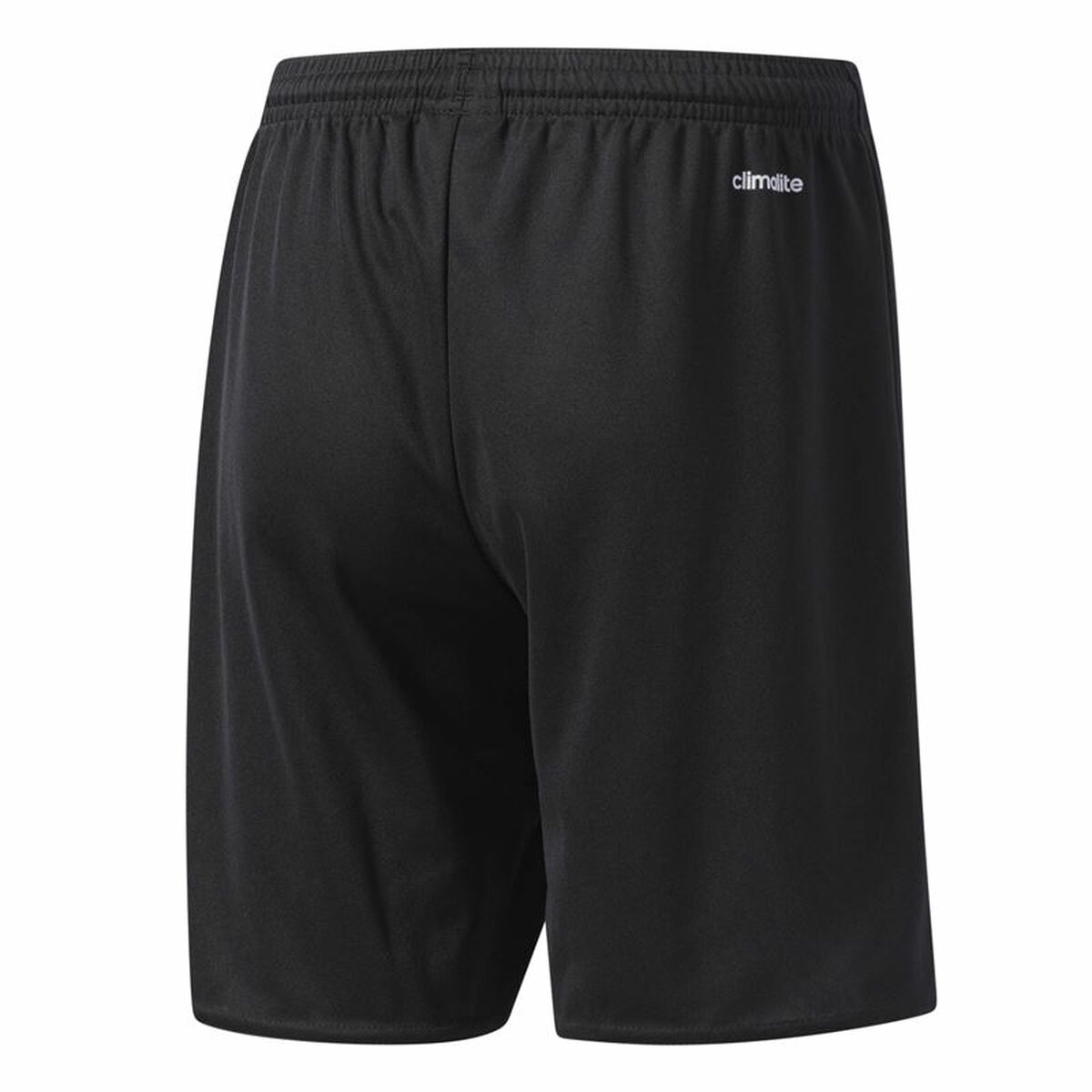 Спортивные мужские шорты Adidas Parma 16 M Чёрный-2