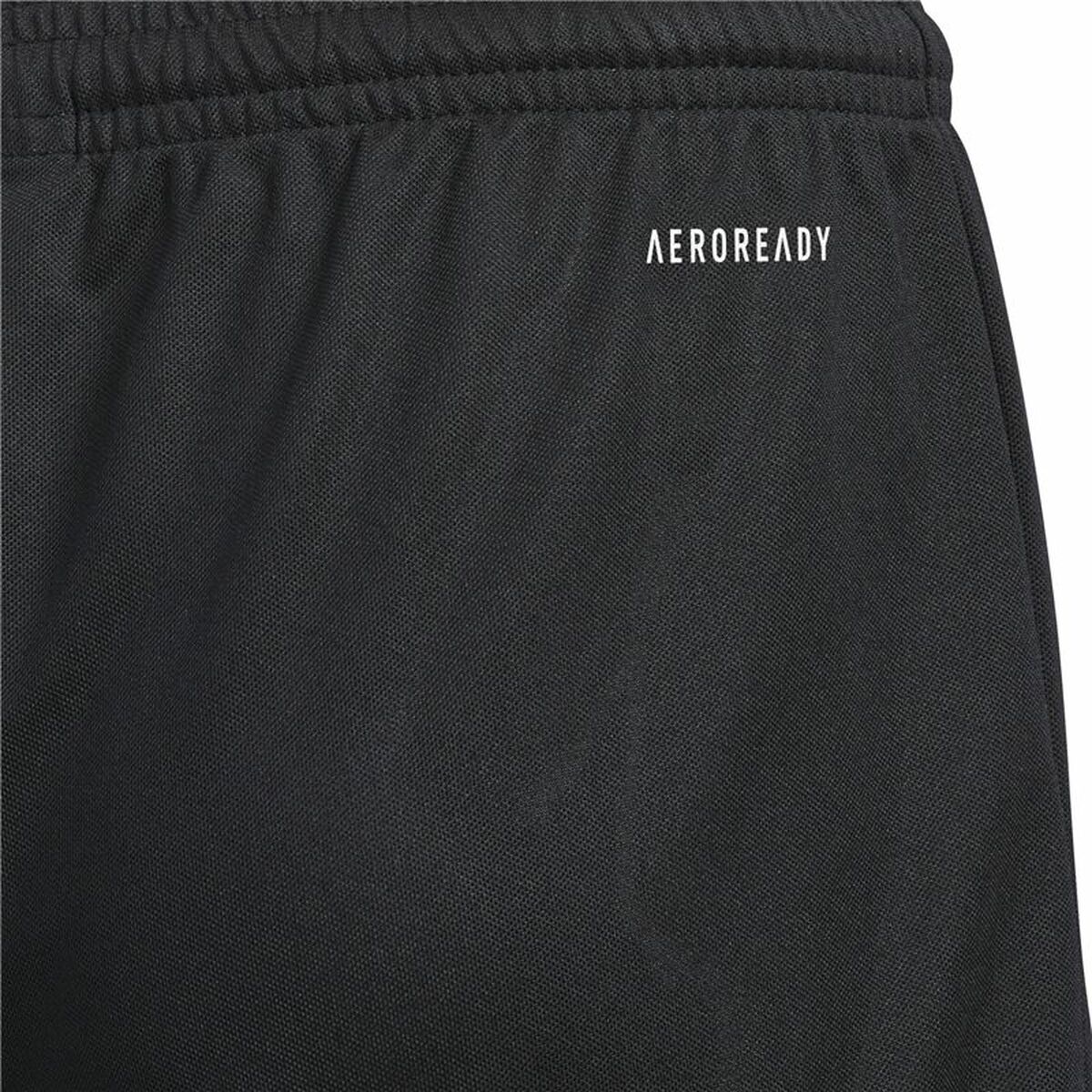 Спортивные мужские шорты Adidas Parma 16 M Чёрный-3