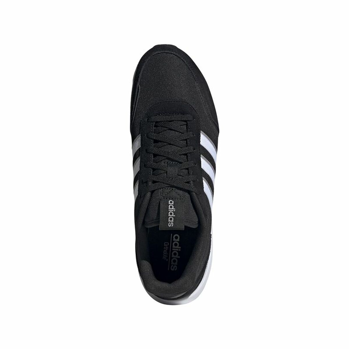 Sapatilhas de corrida para adultos Adidas Retrorun Preto-5