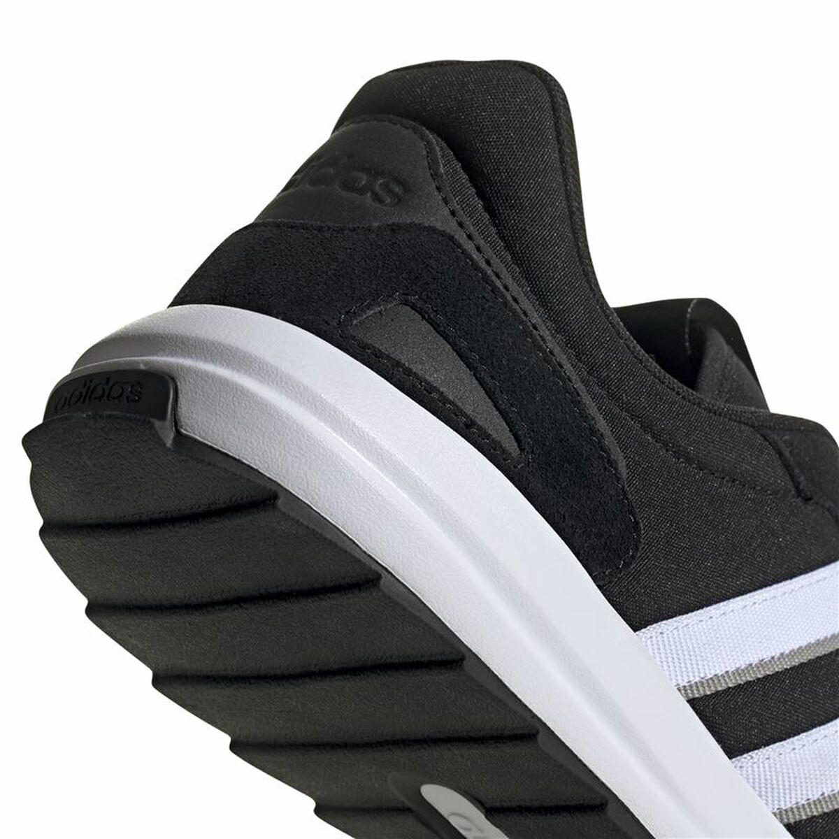 Sapatilhas de corrida para adultos Adidas Retrorun Preto-8