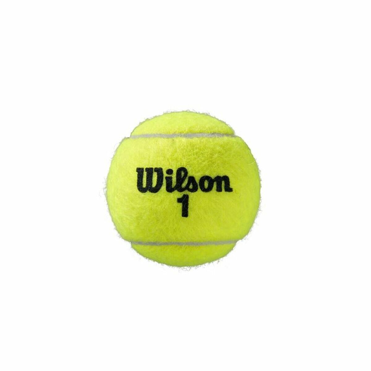 Теннисные мячи Wilson Roland Garros All Court Жёлтый-3