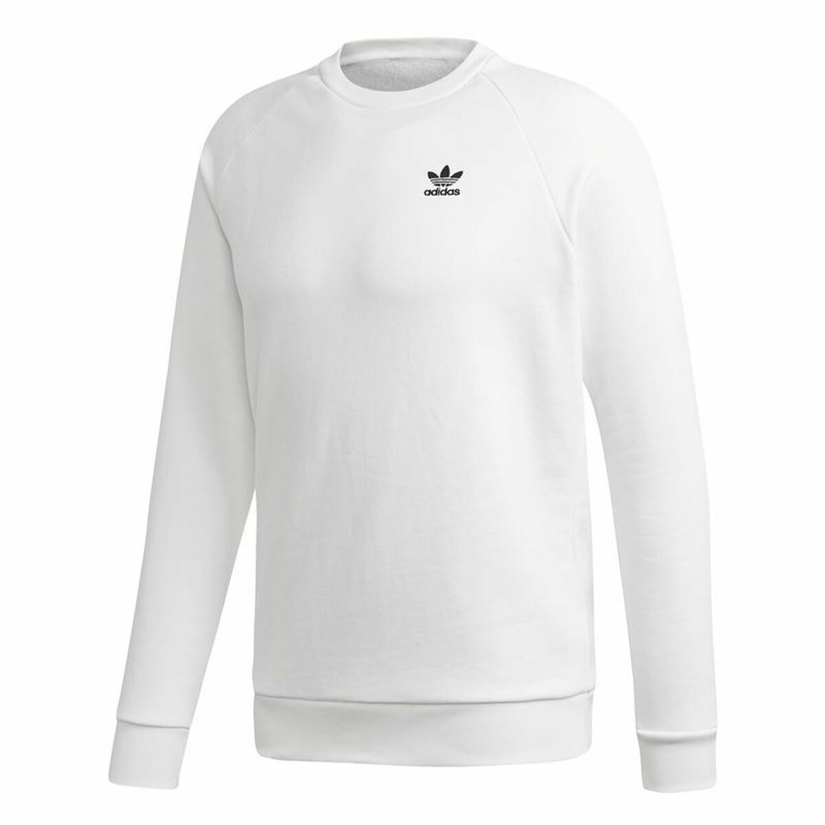 Толстовка без капюшона мужская Adidas Essential-4