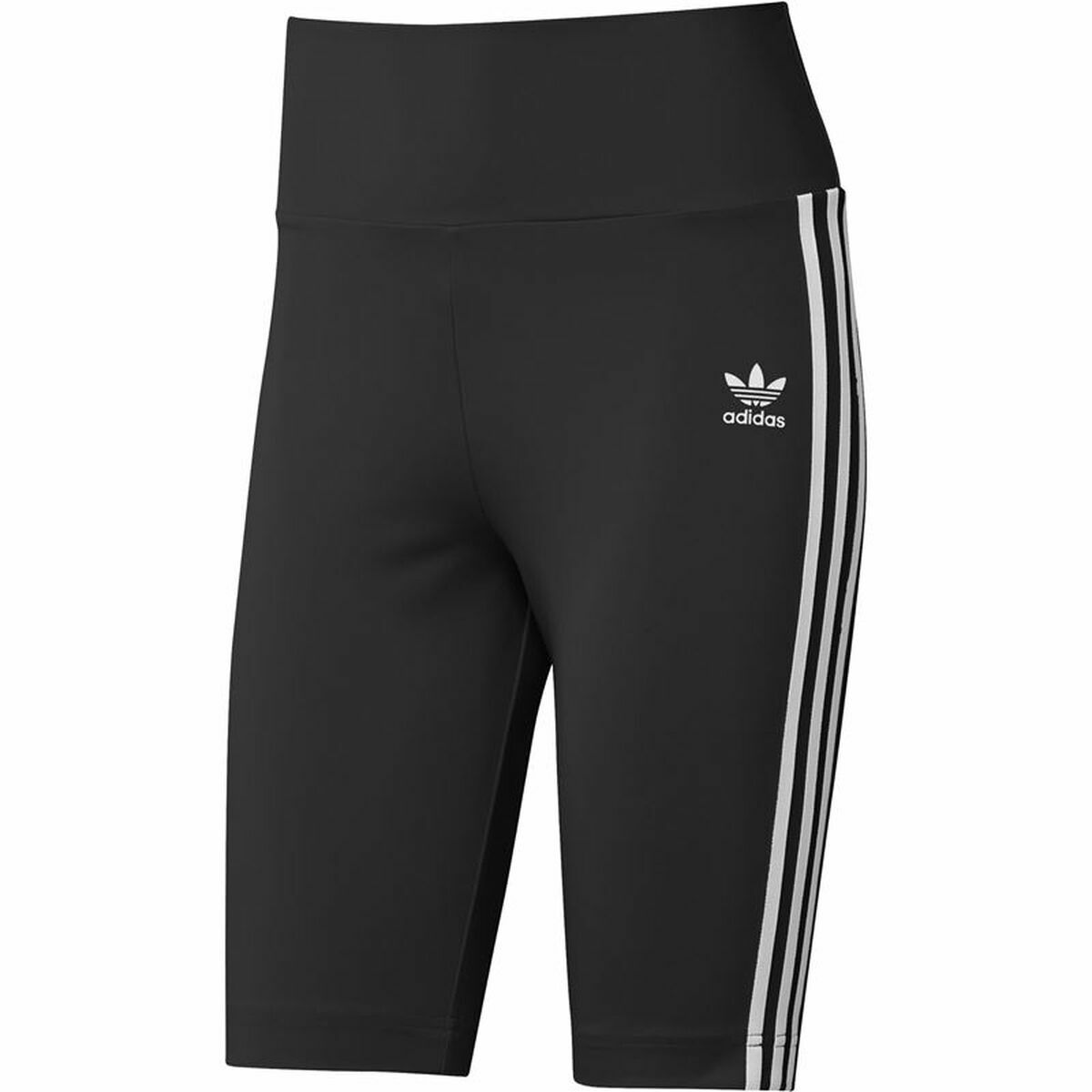 Женские спортивные колготки Adidas Adicolor Classics Чёрный-2